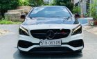 Mercedes-Benz CLA class CLA45 2017 - Cần bán Mercedes CLA45 đời 2017, màu trắng, nhập khẩu