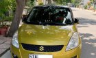 Suzuki Swift 2014 - Bán Suzuki Swift năm 2014, màu vàng chính chủ, giá 425tr