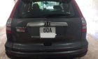Honda CR V 2.4 2012 - Cần bán lại xe Honda CR V 2.4 năm 2012, màu xám