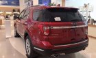 Ford Explorer Limited 2.3L EcoBoost 2019 - Cần bán Ford Explorer Limited 2.3L EcoBoost đời 2019, màu đỏ, nhập khẩu