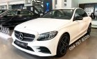 Mercedes-Benz C class C300 AMG 2019 - Bán Mercedes C300 AMG 2020, giao ngay giá ưu đãi lớn nhất, mua xe chỉ với 399tr