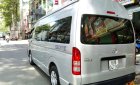 Toyota Hiace 2013 - Bán xe Toyota Hiace sản xuất năm 2013 máy xăng, nhà sử dụng. Liên hệ: 0917174050 Thanh