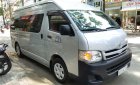 Toyota Hiace 2013 - Bán xe Toyota Hiace sản xuất năm 2013 máy xăng, nhà sử dụng. Liên hệ: 0917174050 Thanh