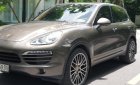 Porsche Cayenne 2011 - Bán Porsche Cayenne sản xuất 2011, màu nâu, xe nhập