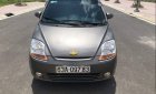 Chevrolet Spark 2009 - Cần bán Chevrolet Spark đời 2009, màu xám, xe nhập, xe gia đình, giá cạnh tranh