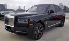 Rolls-Royce Phantom 2019 - Cần bán Rolls-Royce Culillan sản xuất 2019, màu đen, nhập khẩu nguyên chiếc