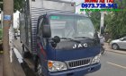 2019 - Bán xe tải JAC 2T4 thùng dài 4m4 đời 2019 động cơ Isuzu