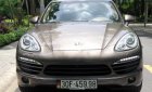 Porsche Cayenne 2011 - Bán Porsche Cayenne sản xuất 2011, màu nâu, xe nhập