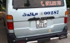 Toyota Hiace     2002 - Bán ô tô Toyota Hiace sản xuất 2002, màu xanh lam 