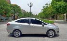 Ford Fiesta 2014 - Bán Ford Fiesta sản xuất 2014, màu bạc số tự động, giá chỉ 426 triệu