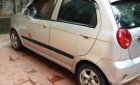 Chevrolet Spark   2009 - Cần bán xe Chevrolet Spark đời 2009, màu bạc, chạy rất tốt