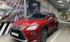 Lexus RX 350 2017 - Bán Lexus RX350 2017, màu đỏ, nhập khẩu nguyên chiếc