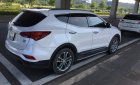Hyundai Santa Fe  4WD 2018 - Bán Hyundai Santade 4WD máy dầu bản đặc biệt mới 99,9%