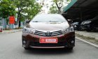 Toyota Corolla altis 1.8AT  2014 - Cần bán xe Toyota Corolla altis sản xuất năm 2014, màu nâu