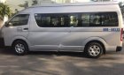 Toyota Hiace 2.7 2017 - Bán Toyota Hiace 2.7 đời 2017, màu bạc, nhập khẩu nguyên chiếc 