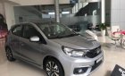 Honda Brio 1.2L 2019 - Cần bán xe Honda Brio 1.2L đời 2019, màu bạc, nhập khẩu  