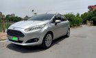 Ford Fiesta 2014 - Bán Ford Fiesta sản xuất 2014, màu bạc số tự động, giá chỉ 426 triệu