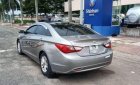 Hyundai Sonata   2010 - Bán xe Hyundai Sonata 2010, nhập khẩu, xe êm, ít hao xăng