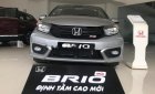 Honda Brio 1.2L 2019 - Cần bán xe Honda Brio 1.2L đời 2019, màu bạc, nhập khẩu  