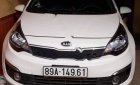 Kia Rio 1.4 MT 2015 - Cần bán Kia Rio 1.4 MT đời 2015, màu trắng, nhập khẩu nguyên chiếc 