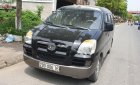 Hyundai Starex Van 2.5 MT 2004 - Cần bán Hyundai Starex Van 2.5 MT đời 2004, màu đen, nhập khẩu  