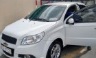 Chevrolet Aveo   2018 - Gia đình bán Chevrolet Aveo đời 2018, màu trắng
