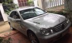 Mercedes-Benz C class   C180   2001 - Bán Mercedes C180 2001, màu bạc, xe còn đẹp, bảo dưỡng định kỳ