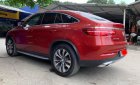 Mercedes-Benz GLE-Class 400 4matic Coupe 2016 - Cần bán xe Mercedes GLE 400 4matic Coupe chính chủ gia đình đang sử dụng, màu đỏ, nhập khẩu Mỹ, giá 3,3tỷ