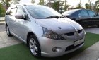 Mitsubishi Grandis Mivec 2008 - Cần bán gấp Mitsubishi Grandis Mivec đời 2008, màu bạc, giá tốt