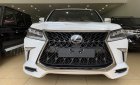 Lexus LX 570 Super Sport 2019 - Cần bán Lexus LX 570 super sport màu trắng mới 100%, giá siêu tốt