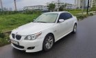 BMW 5 Series  525i   2005 - Bán BMW 5 Series 525i sản xuất 2005, màu trắng, nhập khẩu 