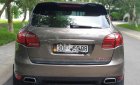 Porsche Cayenne S 2011 - Bán Porsche Cayenne S năm 2011, màu nâu, nhập khẩu 