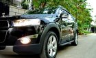 Chevrolet Captiva LTZ 2014 - Bán Chevrolet Captiva 2.4 LTZ màu đen, sản xuất 2014, đăng ký 2015, tên tư nhân