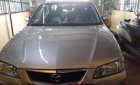 Mazda 626   2002 - Bán Mazda 626 năm sản xuất 2002, màu bạc, xe còn đẹp, máy khỏe, không hư hỏng