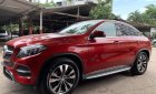 Mercedes-Benz GLE-Class 400 4matic Coupe 2016 - Cần bán xe Mercedes GLE 400 4matic Coupe chính chủ gia đình đang sử dụng, màu đỏ, nhập khẩu Mỹ, giá 3,3tỷ