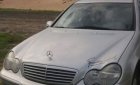 Mercedes-Benz C class C200 2001 - Gia đình bán Mercedes C200 đời 2001, màu bạc, xe nhập