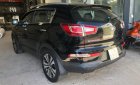 Kia Sportage 2.0 MT 2010 - Cần bán Kia Sportage 2.0 MT đời 2010, màu đen, nhập khẩu nguyên chiếc  