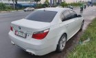 BMW 5 Series  525i   2005 - Bán BMW 5 Series 525i sản xuất 2005, màu trắng, nhập khẩu 