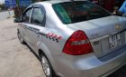 Chevrolet Aveo   2011 - Cần bán lại xe Chevrolet Aveo năm sản xuất 2011, màu bạc, còn mới đẹp