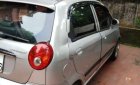 Chevrolet Spark   2009 - Cần bán xe Chevrolet Spark đời 2009, màu bạc, chạy rất tốt