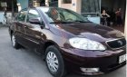 Toyota Corolla altis   1.8G MT   2002 - Bán Toyota Corolla Altis 1.8G MT đời 2002, máy còn nguyên bản, gầm chắc chắn