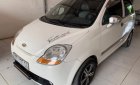 Chevrolet Spark  MT 2011 - Bán Chevrolet Spark MT sản xuất năm 2011, màu trắng, xe đẹp