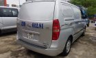 Hyundai Grand Starex Van 2009 - Bán Hyundai Grand Starex Van đời 2009, màu bạc