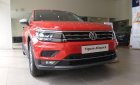 Volkswagen Tiguan 2018 - Cần bán xe Volkswagen Tiguan 2018, màu cam, nhập khẩu nguyên chiếc