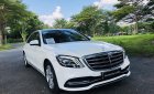 Mercedes-Benz S class S450L 2017 - Mercedes S450L ĐK 2019, xe lướt chính hãng 2.400km, BH 3 năm