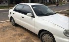 Daewoo Lanos   2003 - Bán xe Daewoo Lanos đời 2003, màu trắng, nhập khẩu 