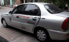 Daewoo Lanos   2002 - Bán xe cũ Daewoo Lanos sản xuất năm 2002, màu bạc