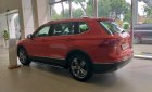 Volkswagen Tiguan 2018 - Cần bán xe Volkswagen Tiguan 2018, màu cam, nhập khẩu nguyên chiếc