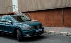 Volkswagen Tiguan Allspace Luxury 2018 - Bán xe Volkswagen Tiguan Luxury năm sản xuất 2018, màu xanh lam, xe nhập