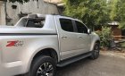 Chevrolet Colorado 2.8L AT 4x4 2017 - Bán xe Chevrolet Colorado 2.8L AT 4x4 năm 2017, màu bạc, xe nhập